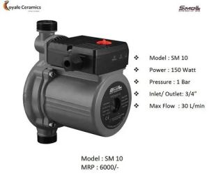 Pressure Pumps