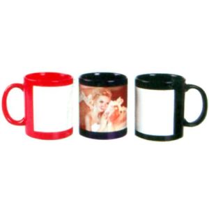 Sublimation Patch Mug