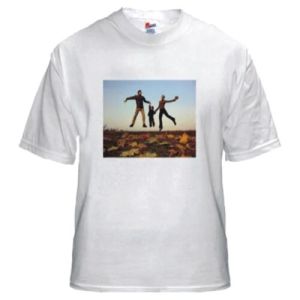 Sublimation T-shirt