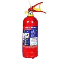 Fire Extinguishers