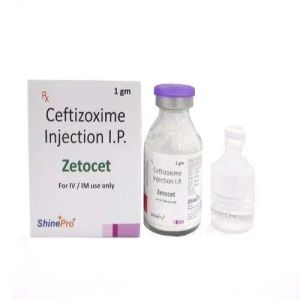 Ceftizoxime Injection I.P