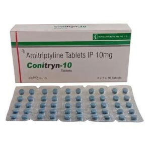 conitryn amitriptyline tablets