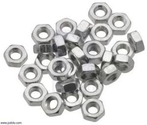 2H Hex Nut