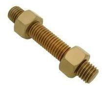 Aluminum Bronze Threaded Stud