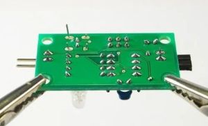 single sided pcb