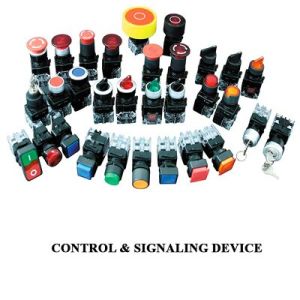 Control & Signaling Devices