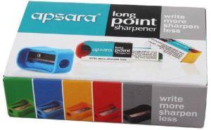 Apsara Long Point Sharpeners