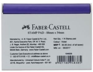 Faber Castell Stamp Pad