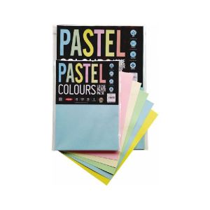 Pastel Color Sheets