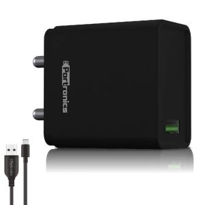 Portronics Fast Charging Adapter