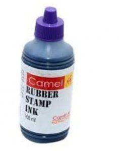 rubber stamp ink