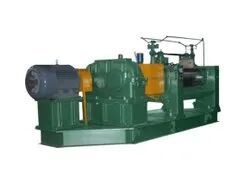 two roll rubber mixing mill