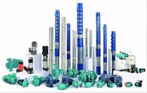 Lubi Vertical Openwell Submersible Pump