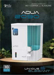 nile copper water purifier