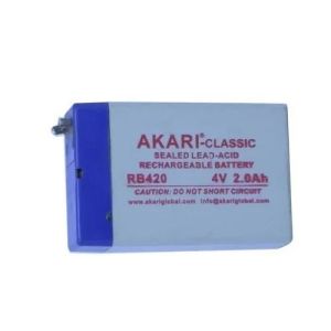 Sealed Rechargeable Battery