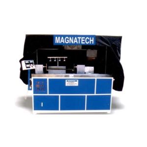 magnetic crack detector