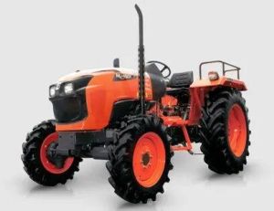 kubota tractor