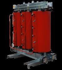 air cooled cast resin distribution transformer