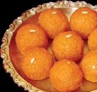 Motichoor Laddu