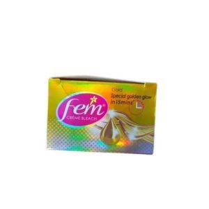 Fem Cream Gold Bleach