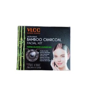 VLCC Bamboo Charcoal Facial Kit