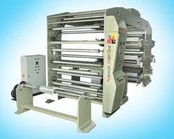 Flexographic Printing Machine