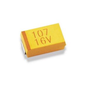 chip tantalum capacitor