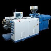 pvc profile extruder plant