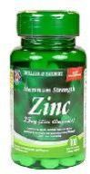 zinc tablets