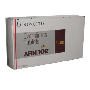 Afinitor Tablet