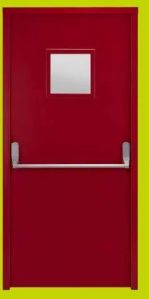 Fire Rated Steel Door