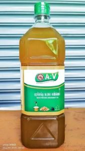 Mara Chekku Groundnut Oil