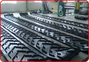 Chevron Original Factory Cleated Conveyor Belts