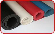 Silicon Rubber Sheets