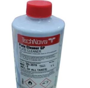 Tech Nova Plate Cleaner