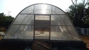 SOLAR VEGETABLES DRYER