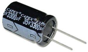 Electrolytic Capacitor