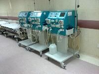 hemodialysis machines