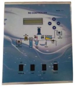 Domestic RO Controller