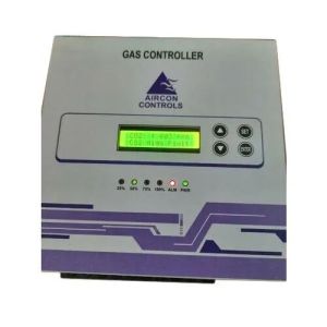 gas control panel