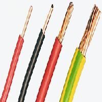 insulated copper conductor