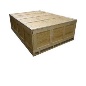 Plywood Storage Box