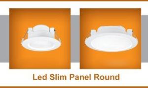 LED SLIM PANEL ROUND