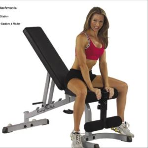 Flat Weight Bench