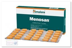 Himalaya Menosan Tablet