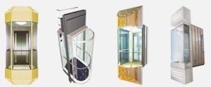 Glass Capsule Lifts