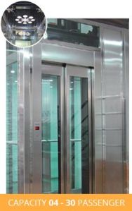 MRL Elevator