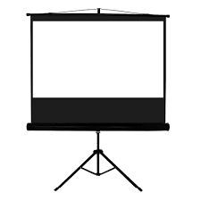 Manual Projection Screen