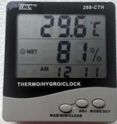 Digital Thermo Hygrometer