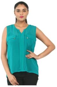 Ladies Georgette Top